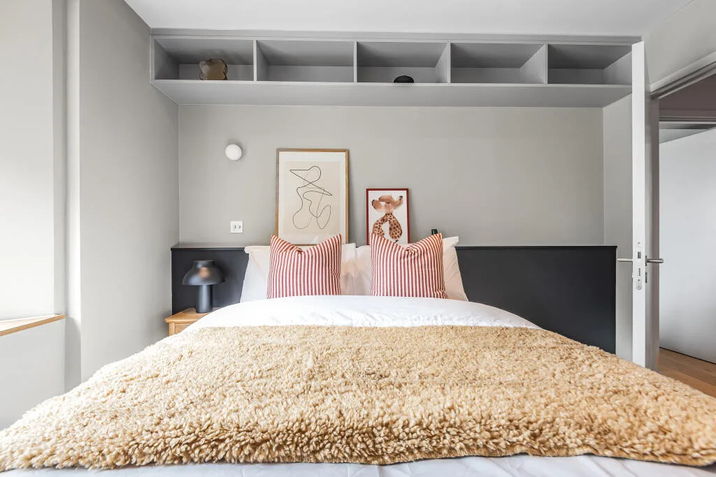 3 bedroom flat for rent