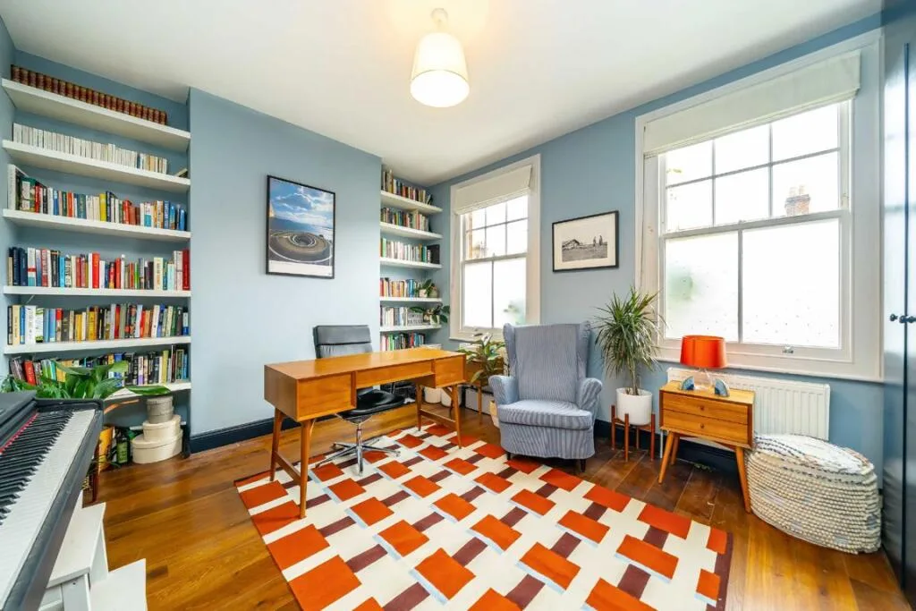 4 bedroom terraced house for rent