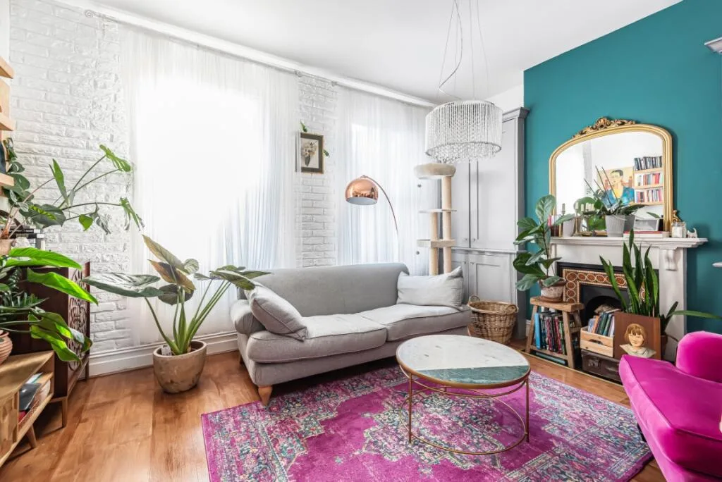 2 bedroom maisonette for rent