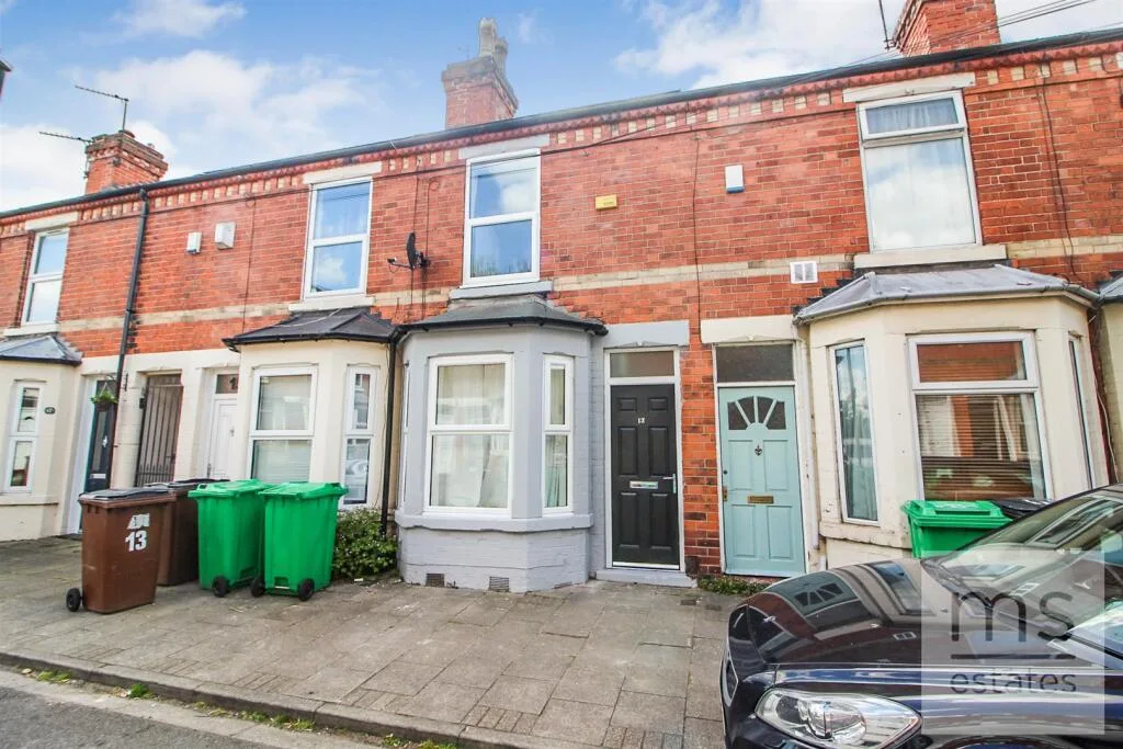 2 bedroom terraced house for rent