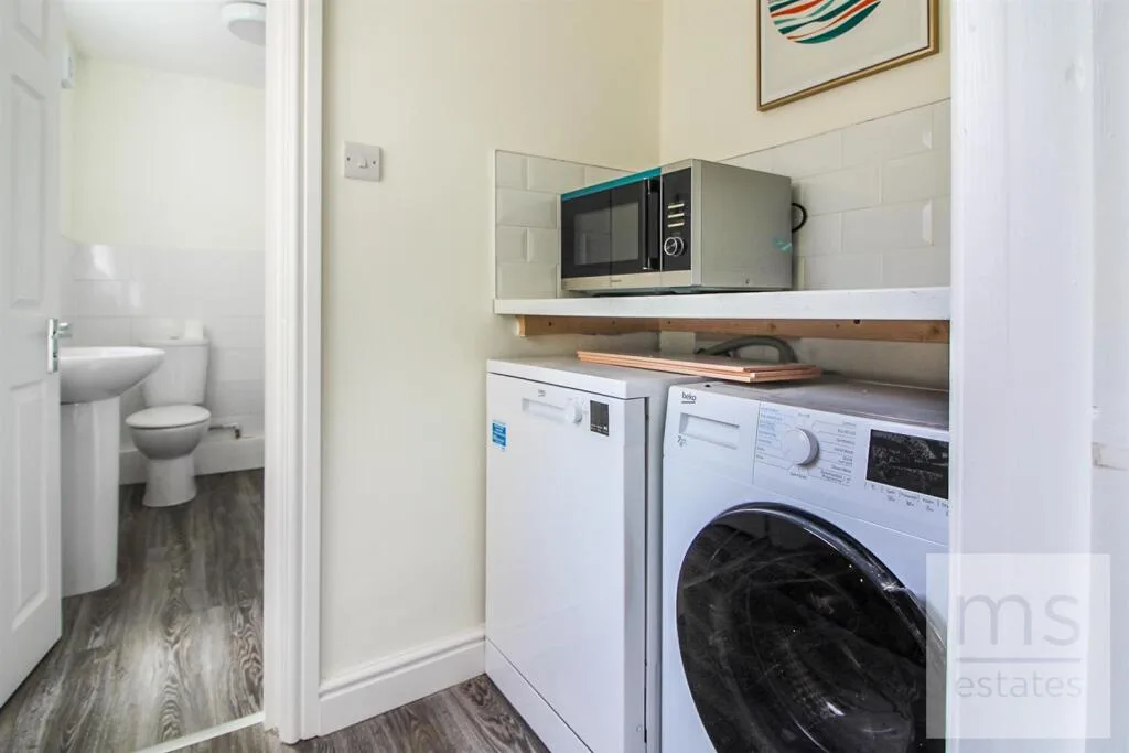 2 bedroom terraced house for rent