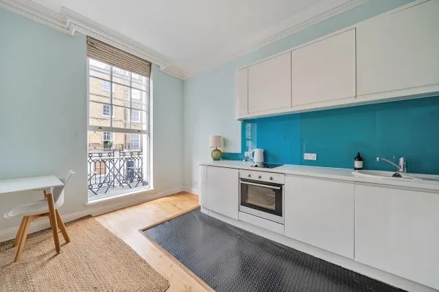 1 bedroom flat for rent