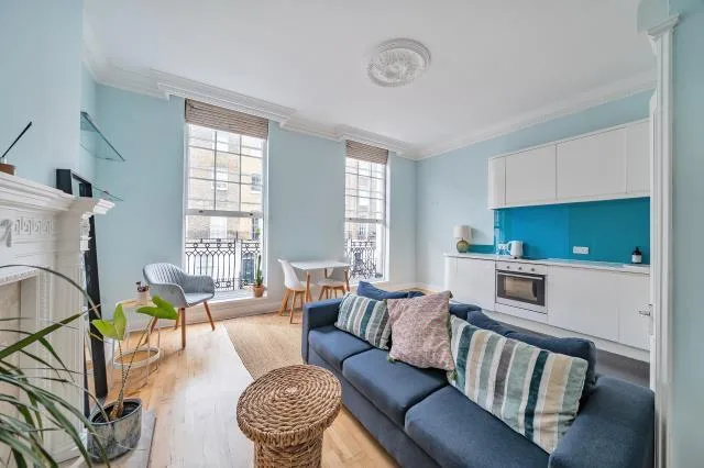 1 bedroom flat for rent