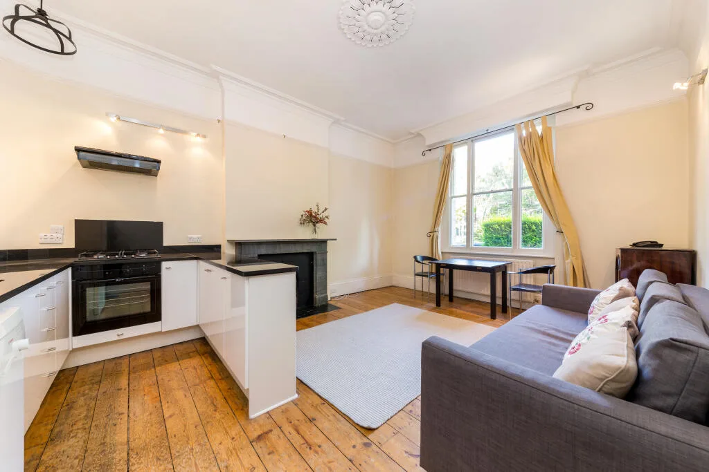 1 bedroom terraced house for rent