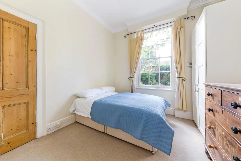 1 bedroom terraced house for rent