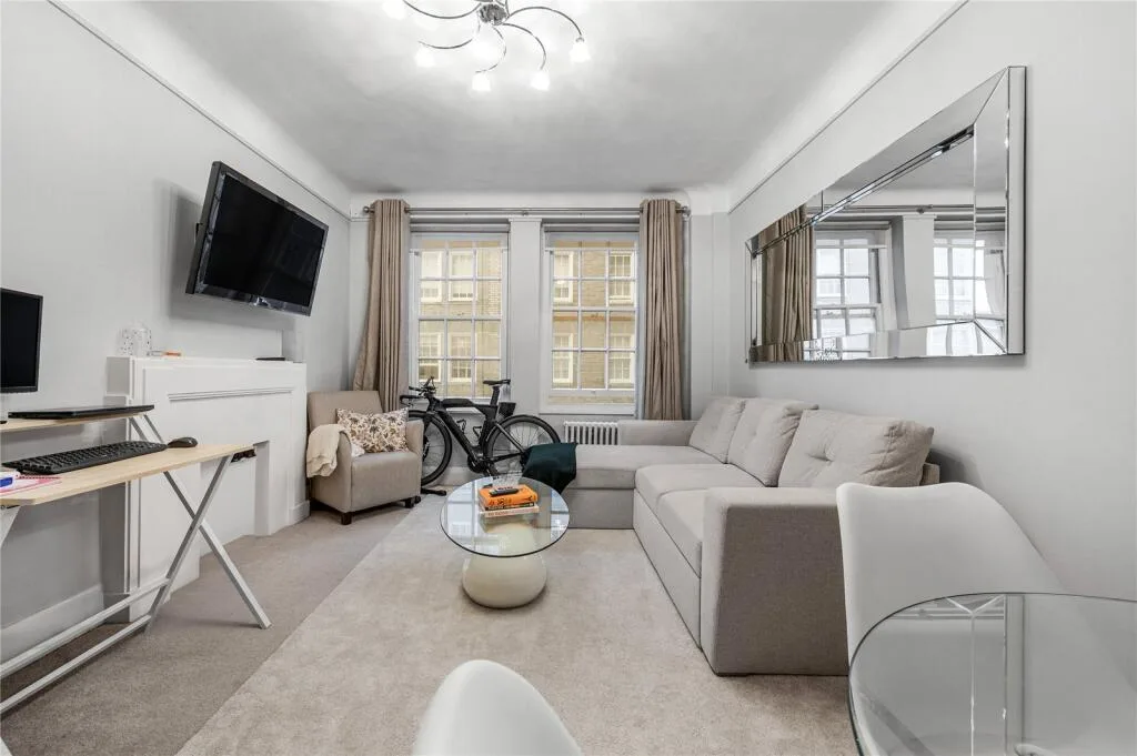 1 bedroom flat for rent