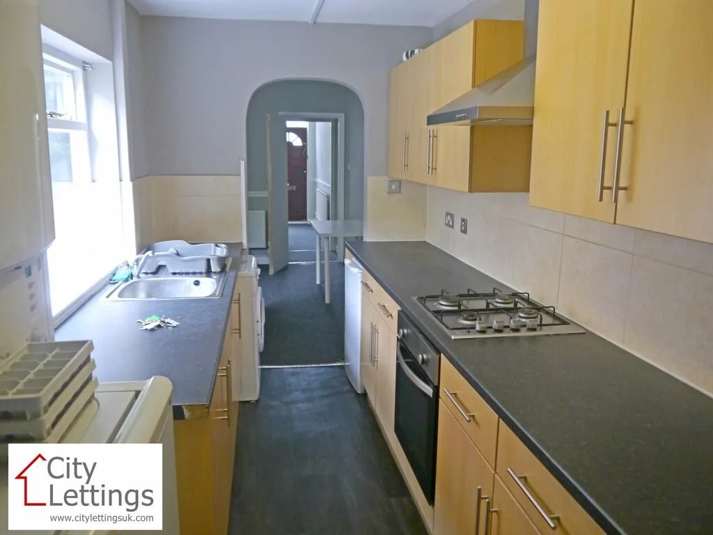 4 bedroom end of terrace house for rent
