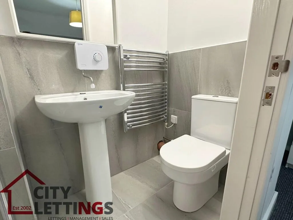 4 bedroom end of terrace house for rent