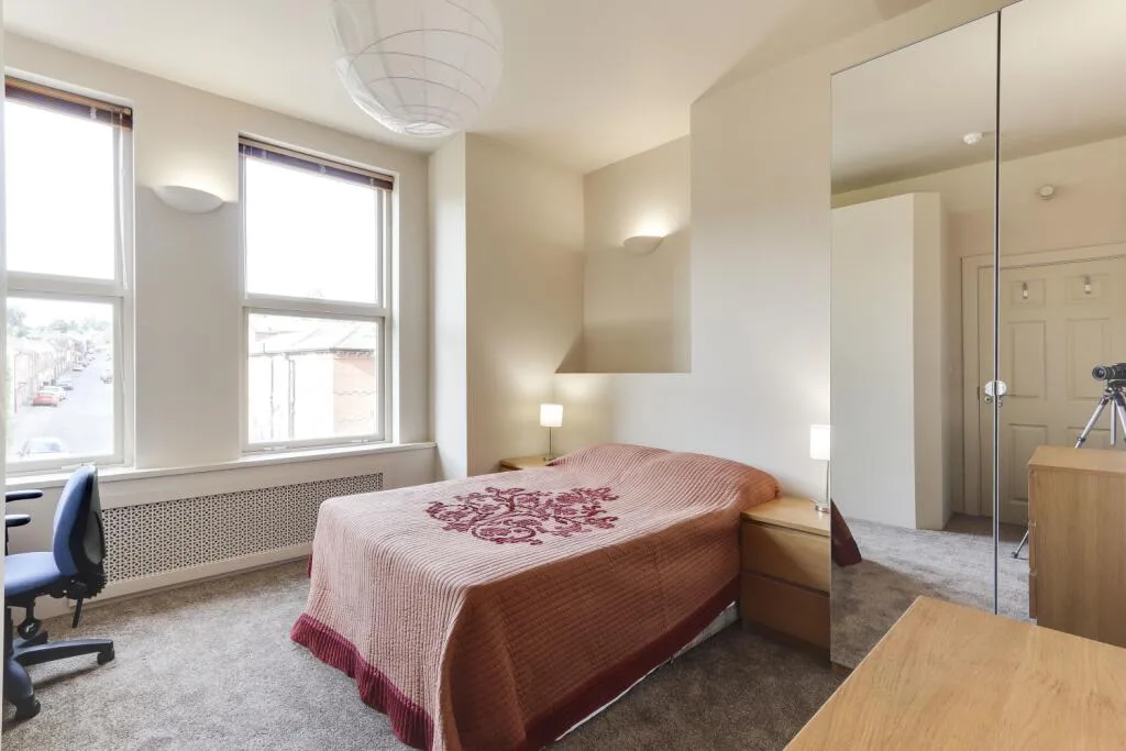 4 bedroom apartment for rent