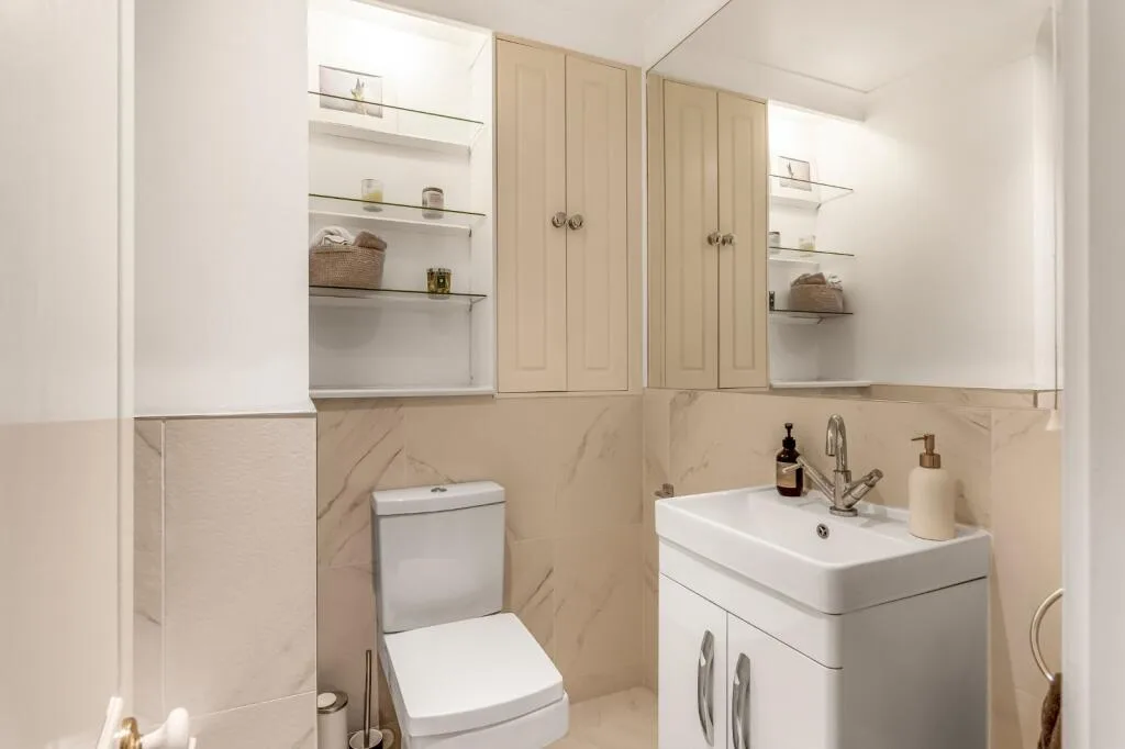 2 bedroom flat for rent