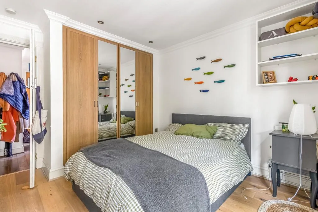 2 bedroom flat for rent