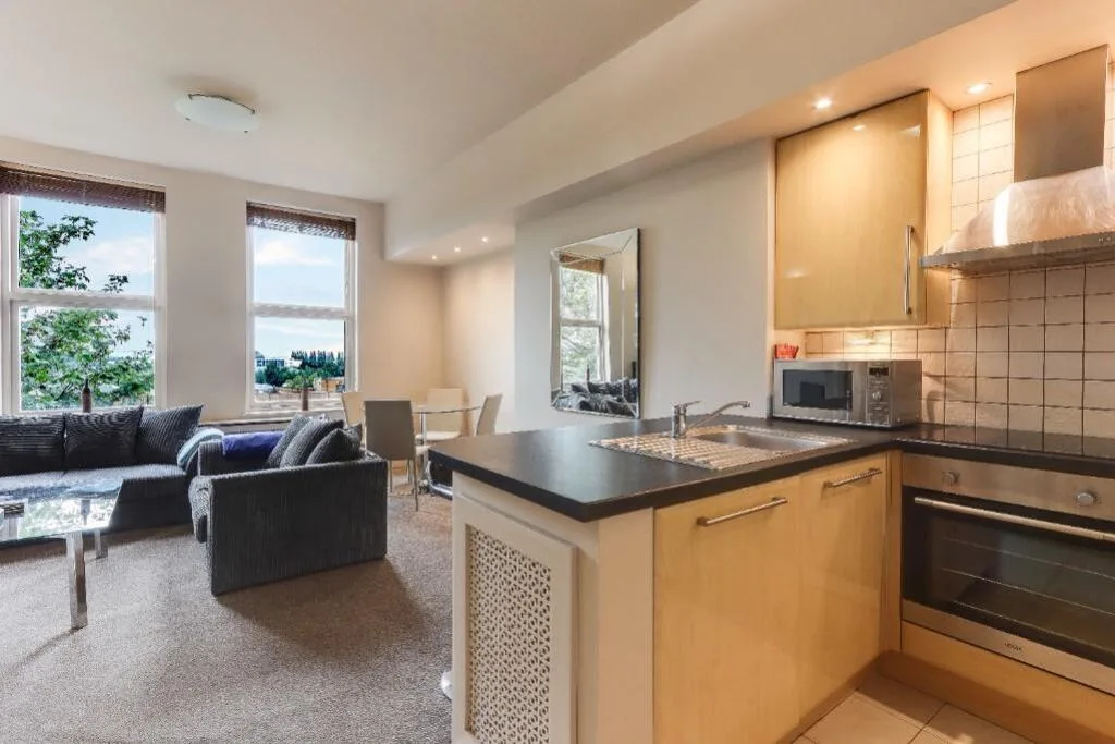 4 bedroom apartment for rent