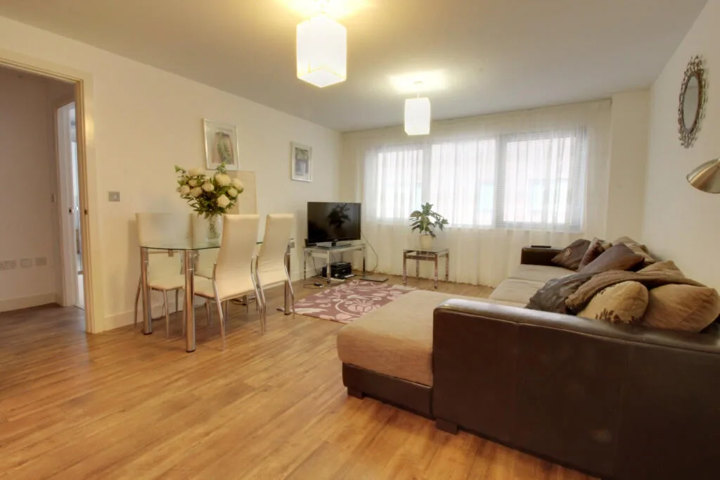 2 bedroom apartment for rent