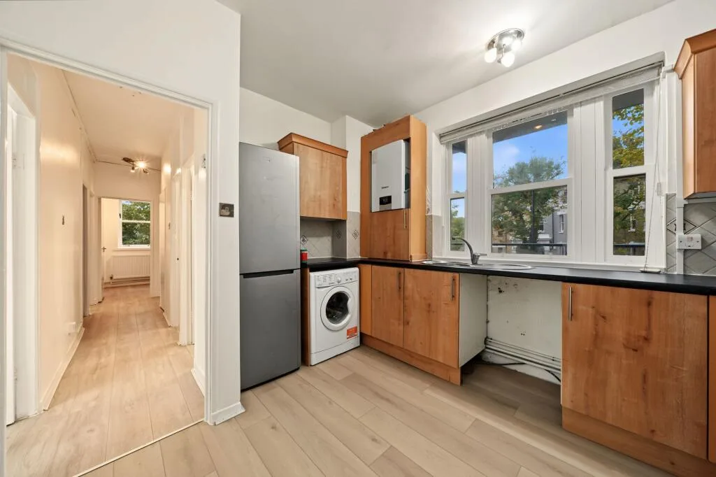 2 bedroom flat for rent