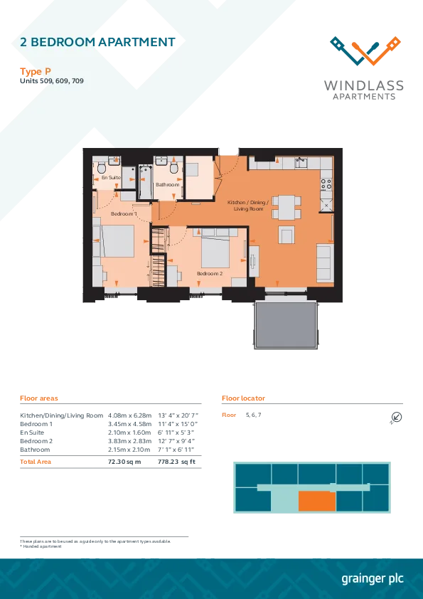 Floorplan