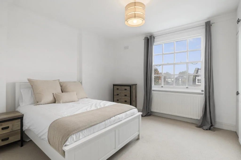 2 bedroom flat for rent