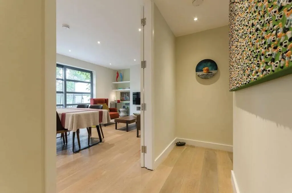 2 bedroom flat for rent