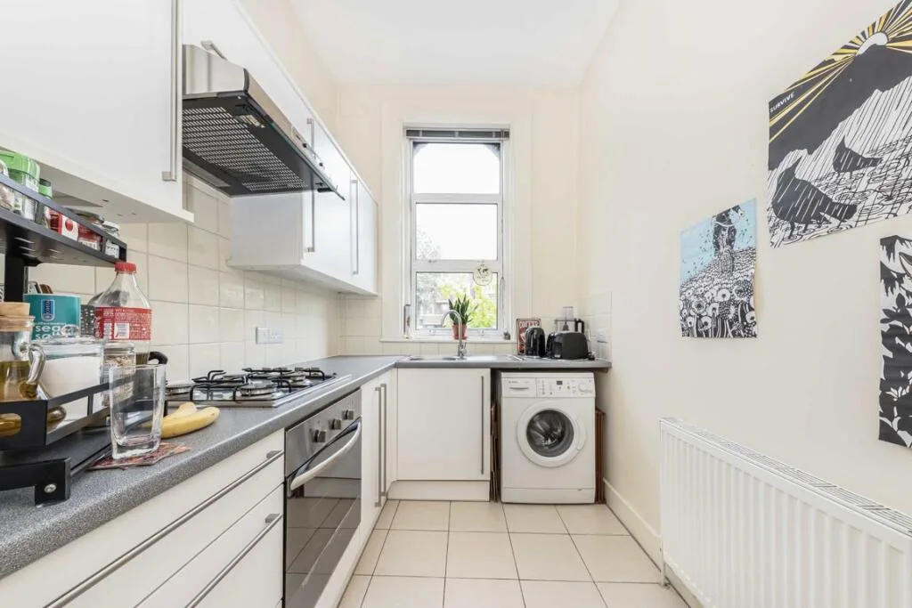 1 bedroom flat for rent