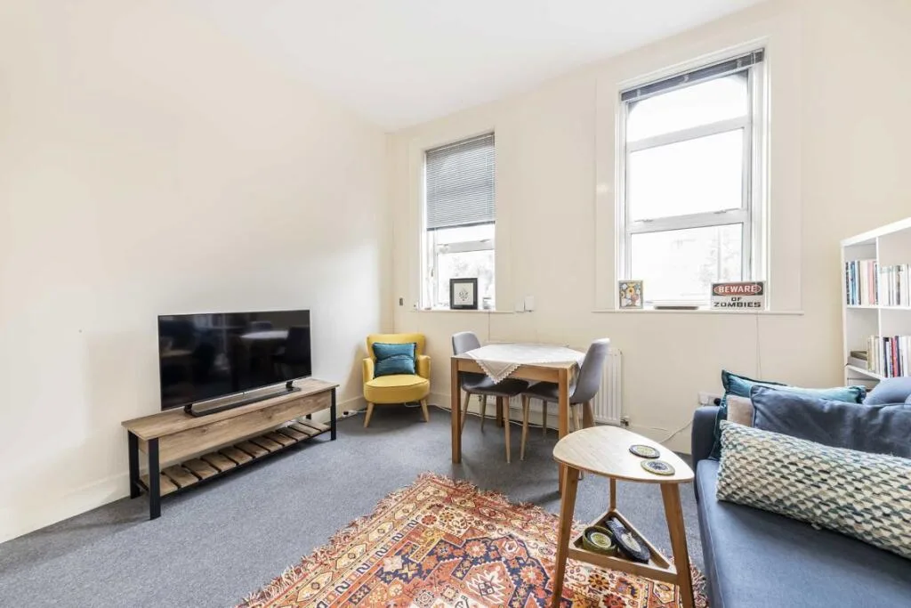 1 bedroom flat for rent