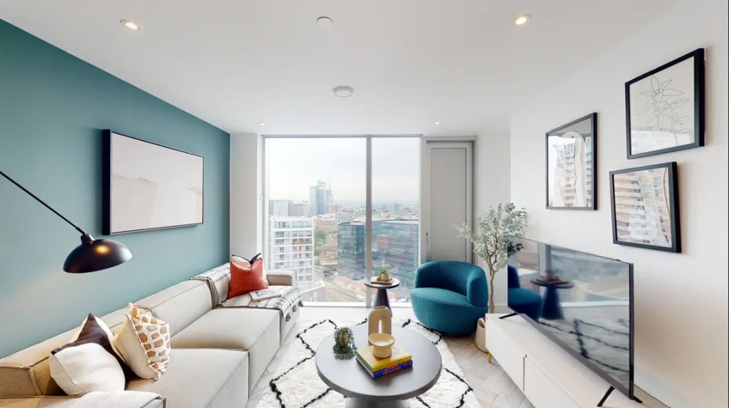1 bedroom apartment for rent