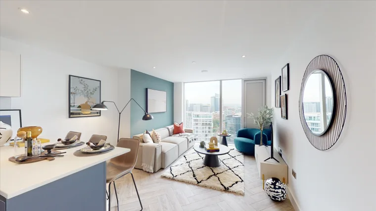 1 bedroom apartment for rent