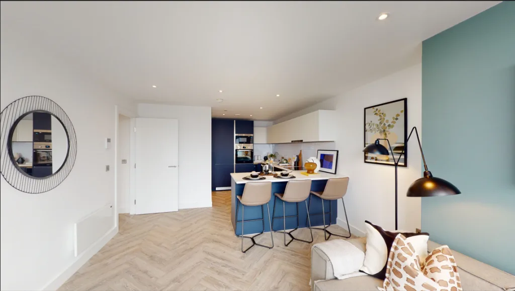 1 bedroom apartment for rent