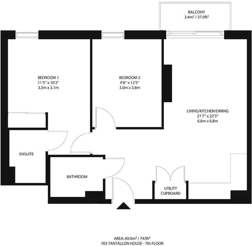 Floorplan