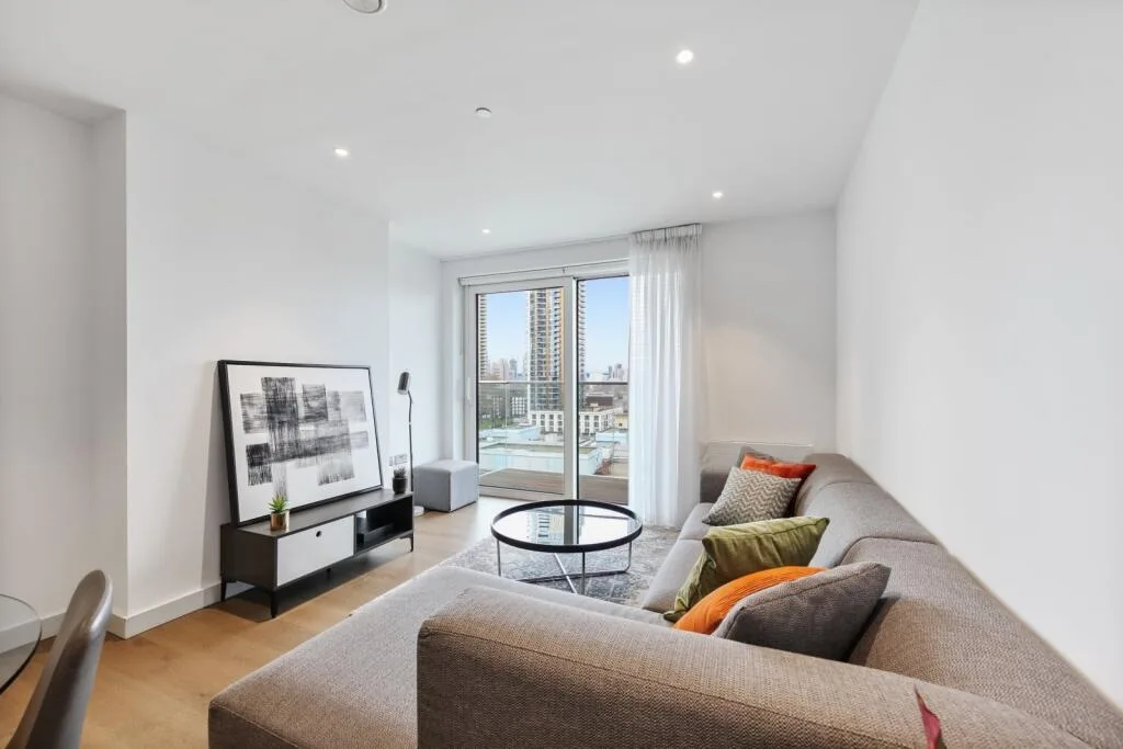 2 bedroom apartment for rent