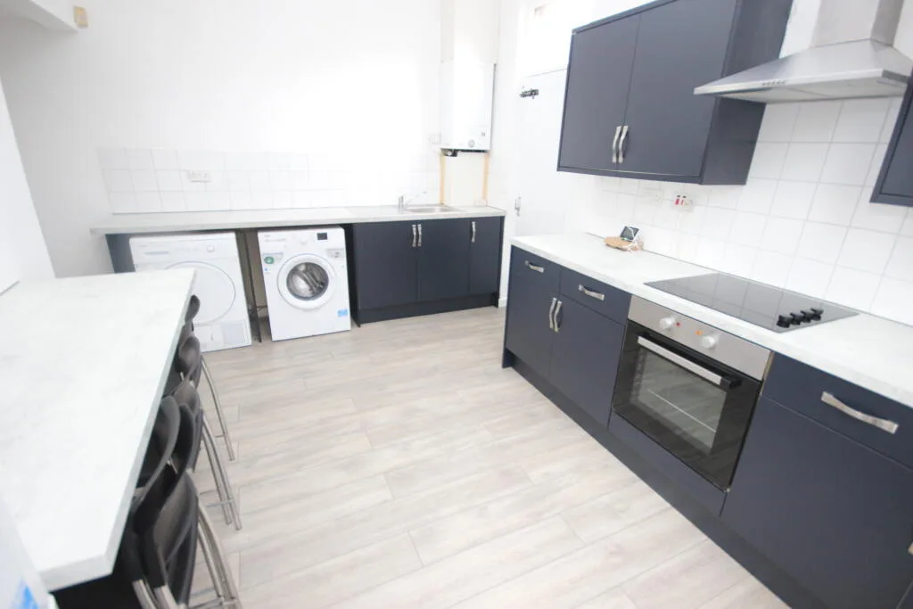 4 bedroom terraced house for rent