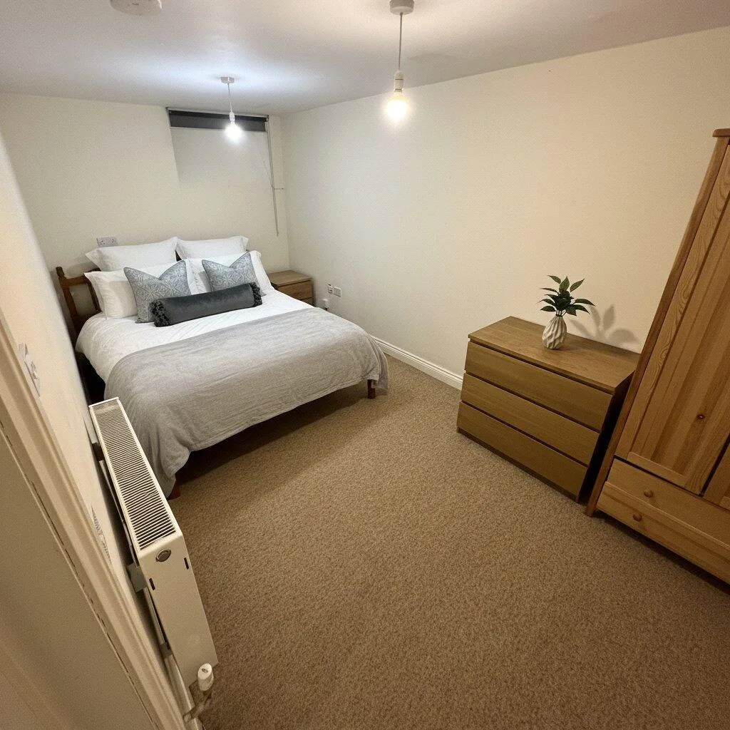 5 bedroom apartment for rent