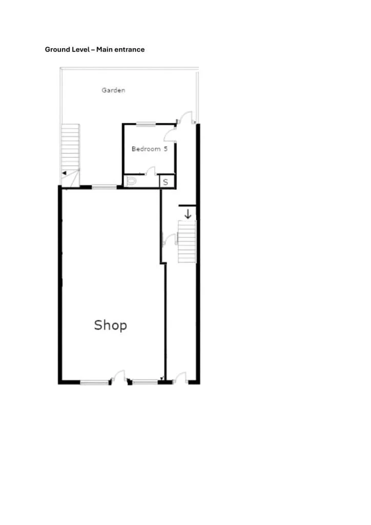 5 bedroom apartment for rent
