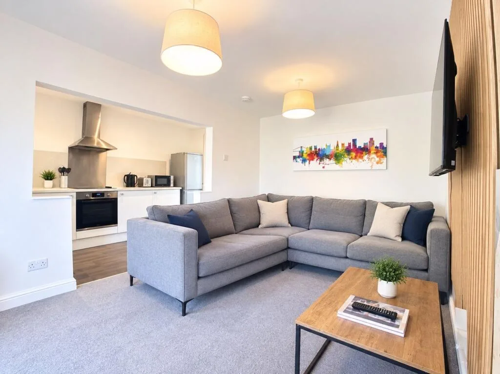 4 bedroom terraced house for rent
