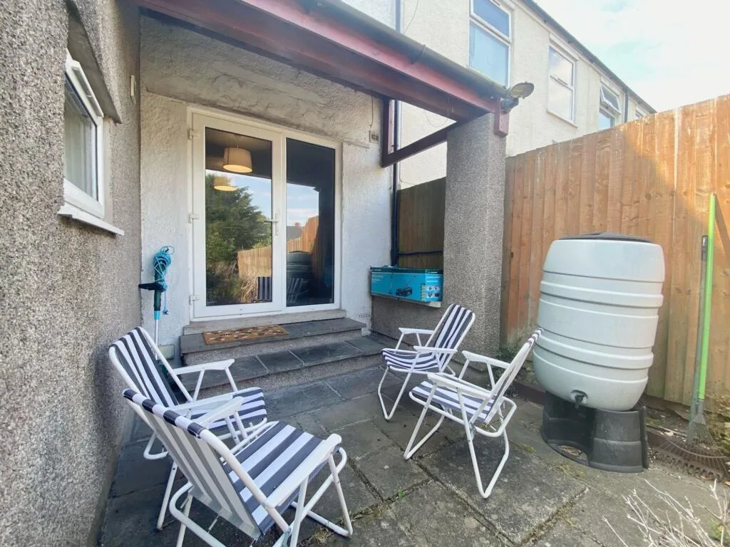 4 bedroom terraced house for rent