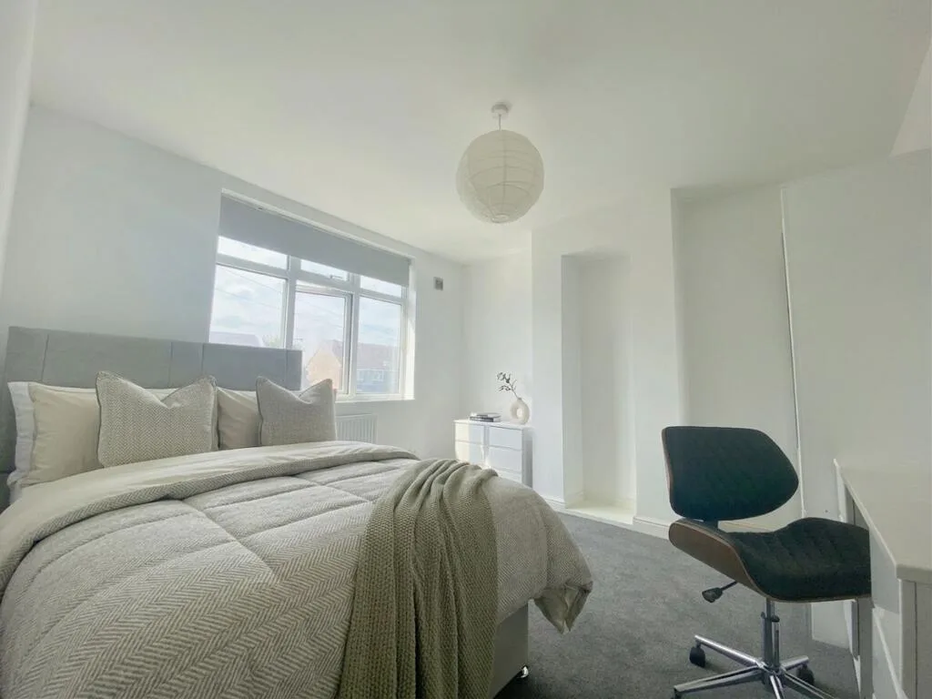 4 bedroom terraced house for rent