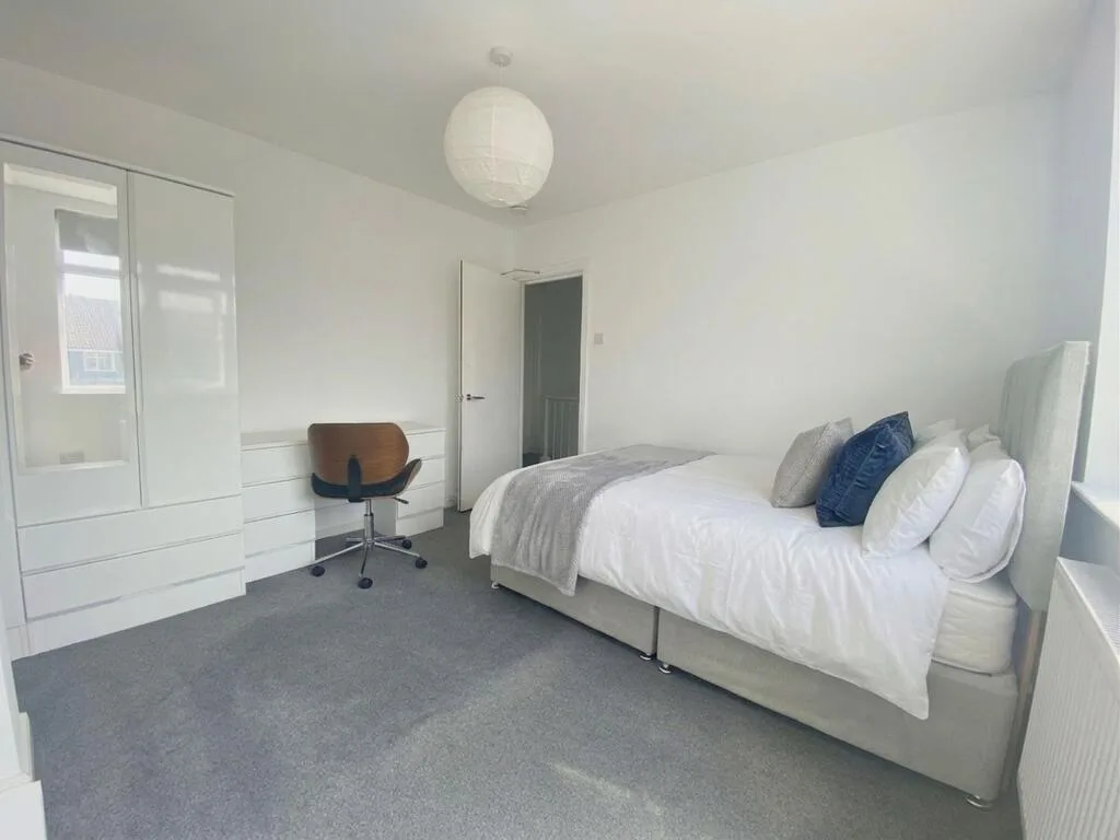 4 bedroom terraced house for rent
