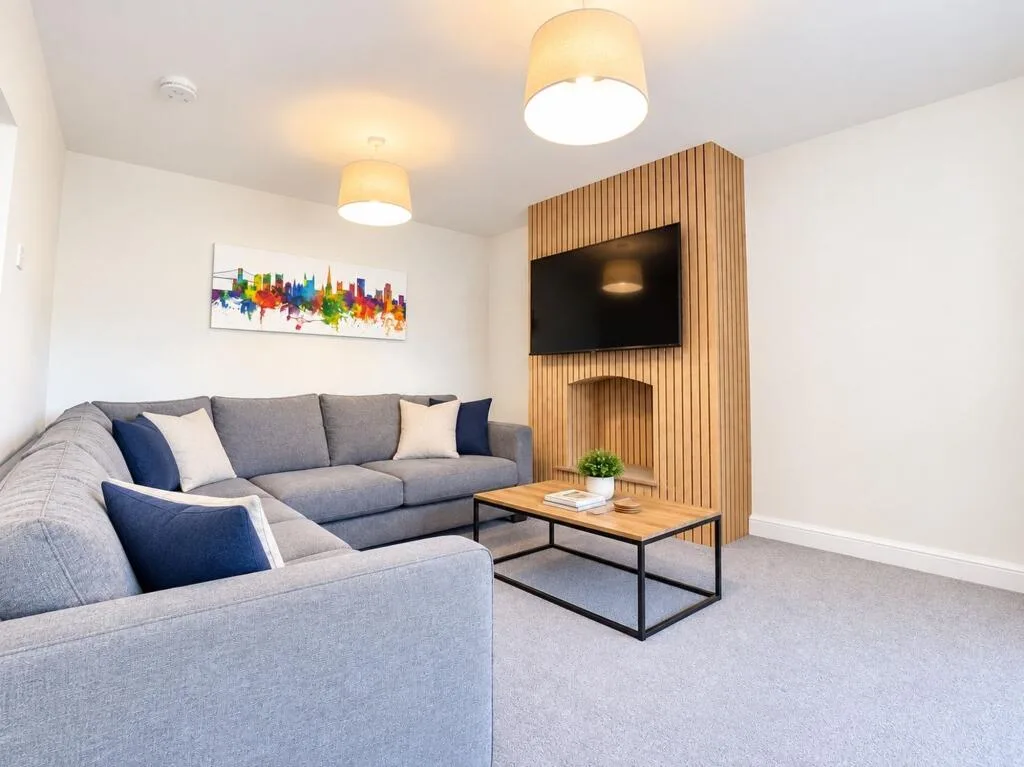 4 bedroom terraced house for rent