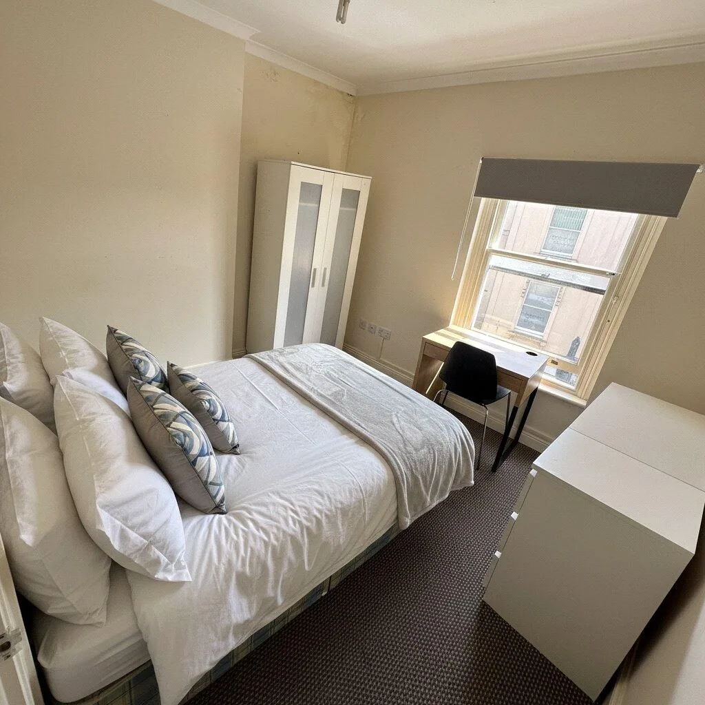 4 bedroom apartment for rent