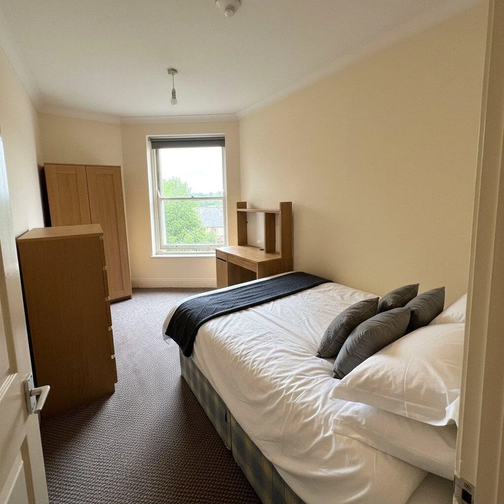 4 bedroom apartment for rent