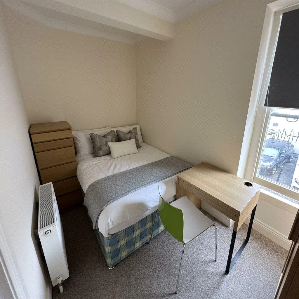 4 bedroom apartment for rent