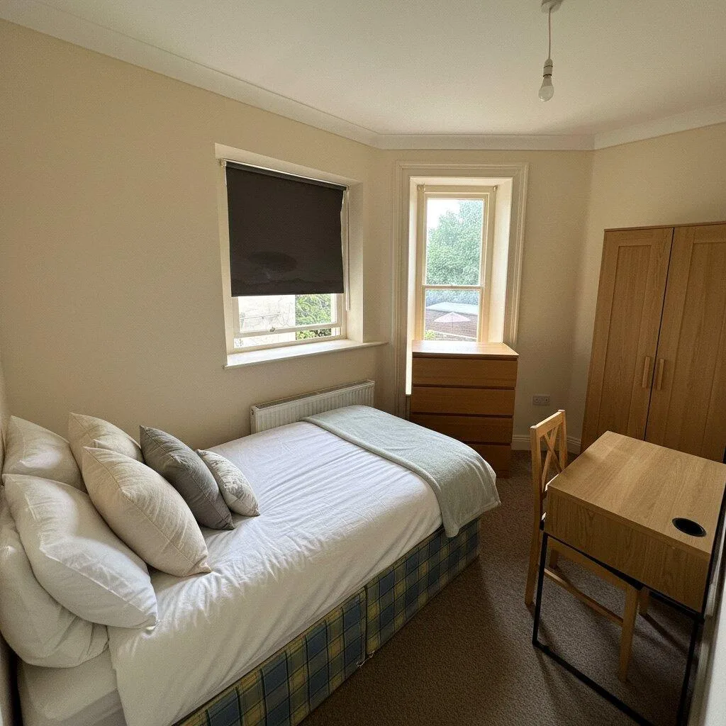 4 bedroom apartment for rent