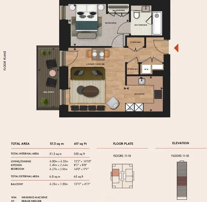 Floorplan