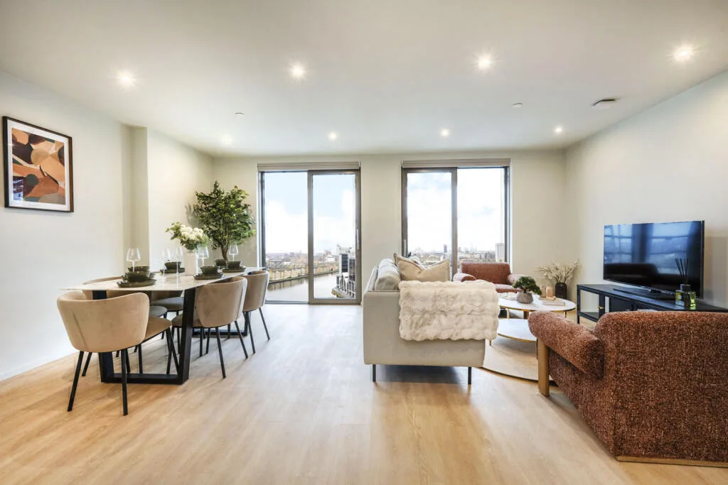 3 bedroom penthouse for rent