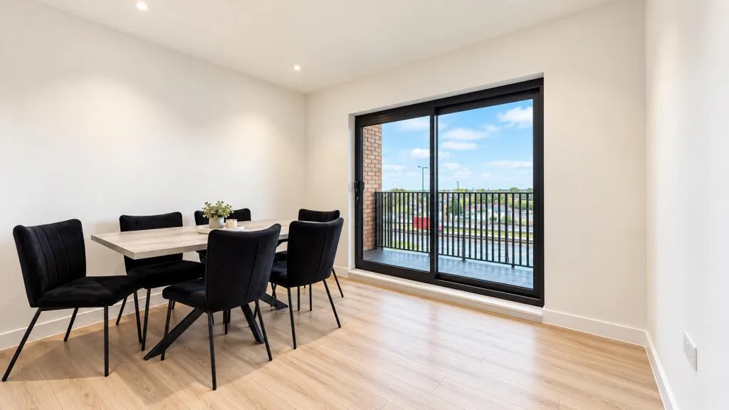 2 bedroom apartment for rent