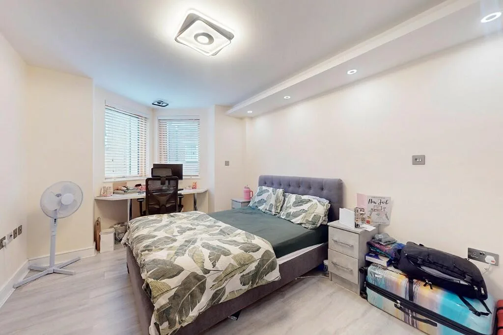 2 bedroom flat for rent