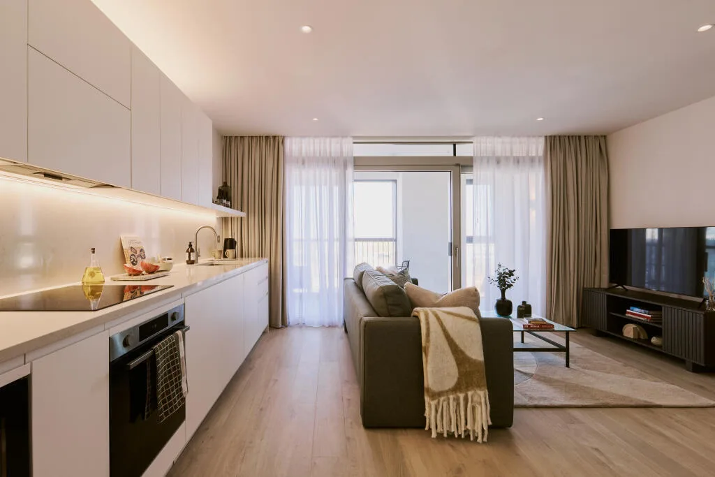 2 bedroom apartment for rent