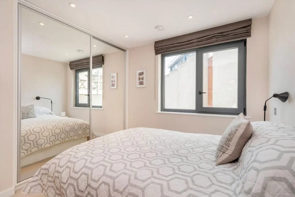 2 bedroom flat for rent
