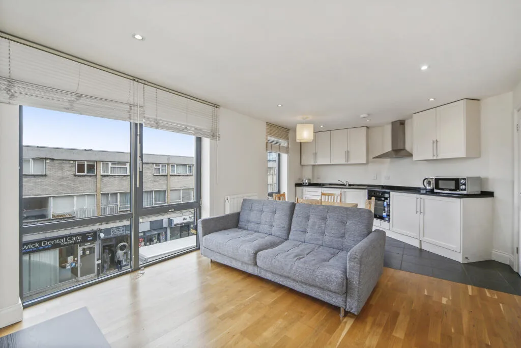 1 bedroom flat for rent