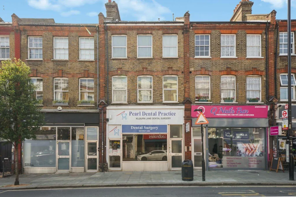 2 bedroom flat for rent
