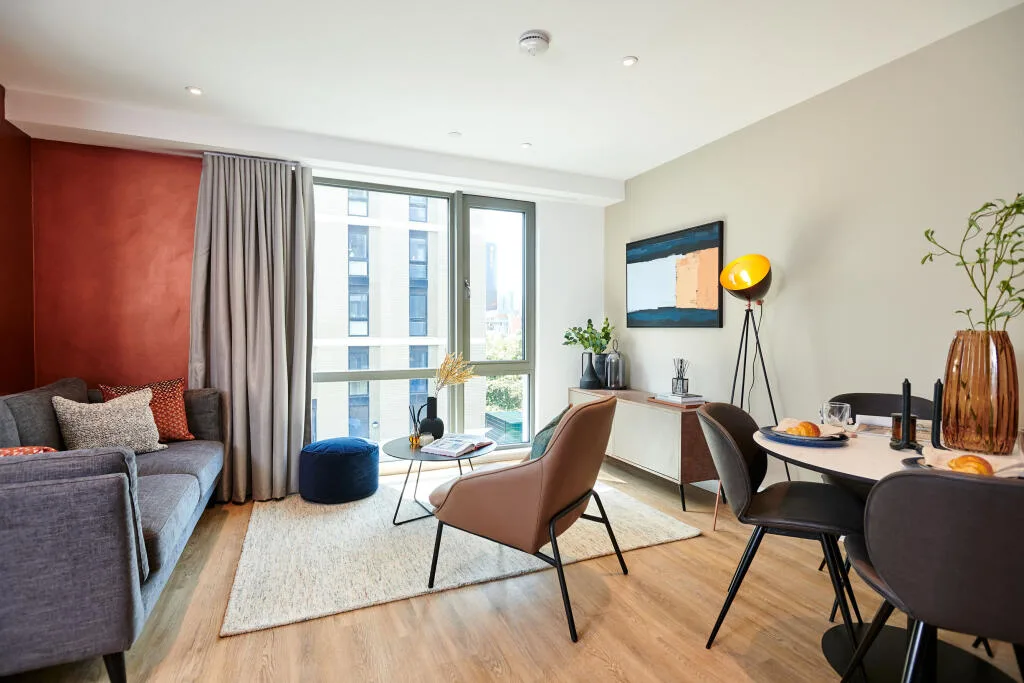 2 bedroom apartment for rent
