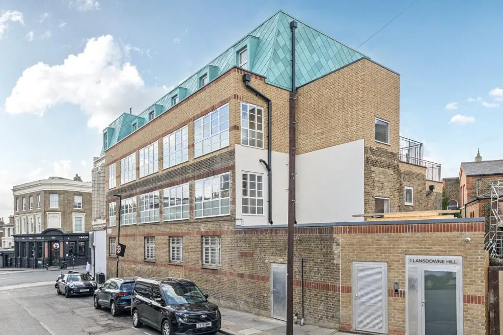 2 bedroom flat for rent